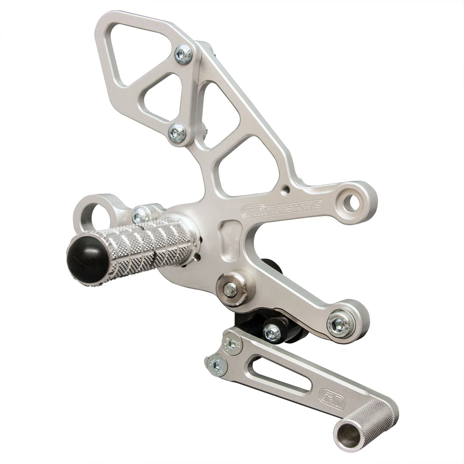 05-0740B 2008-10 Aprilia RSV4 Complete Rearset - Image 4