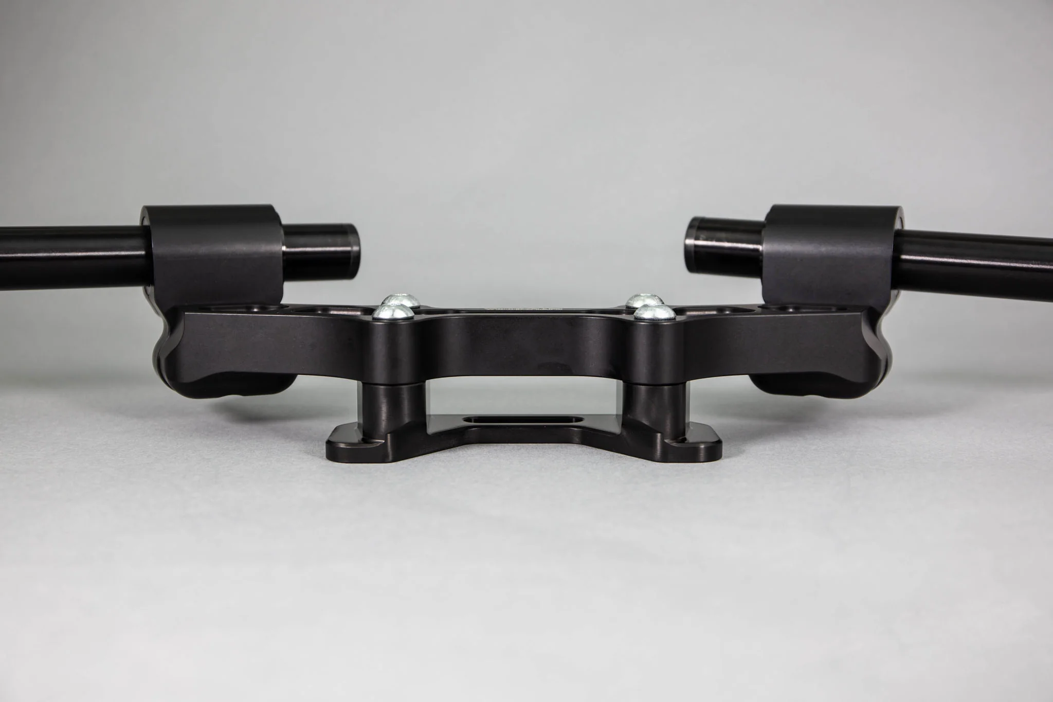 Ducati Monster 821 '14-17 Front Mount 35mm Eccentric Adjustable Adapter Plate - Image 12
