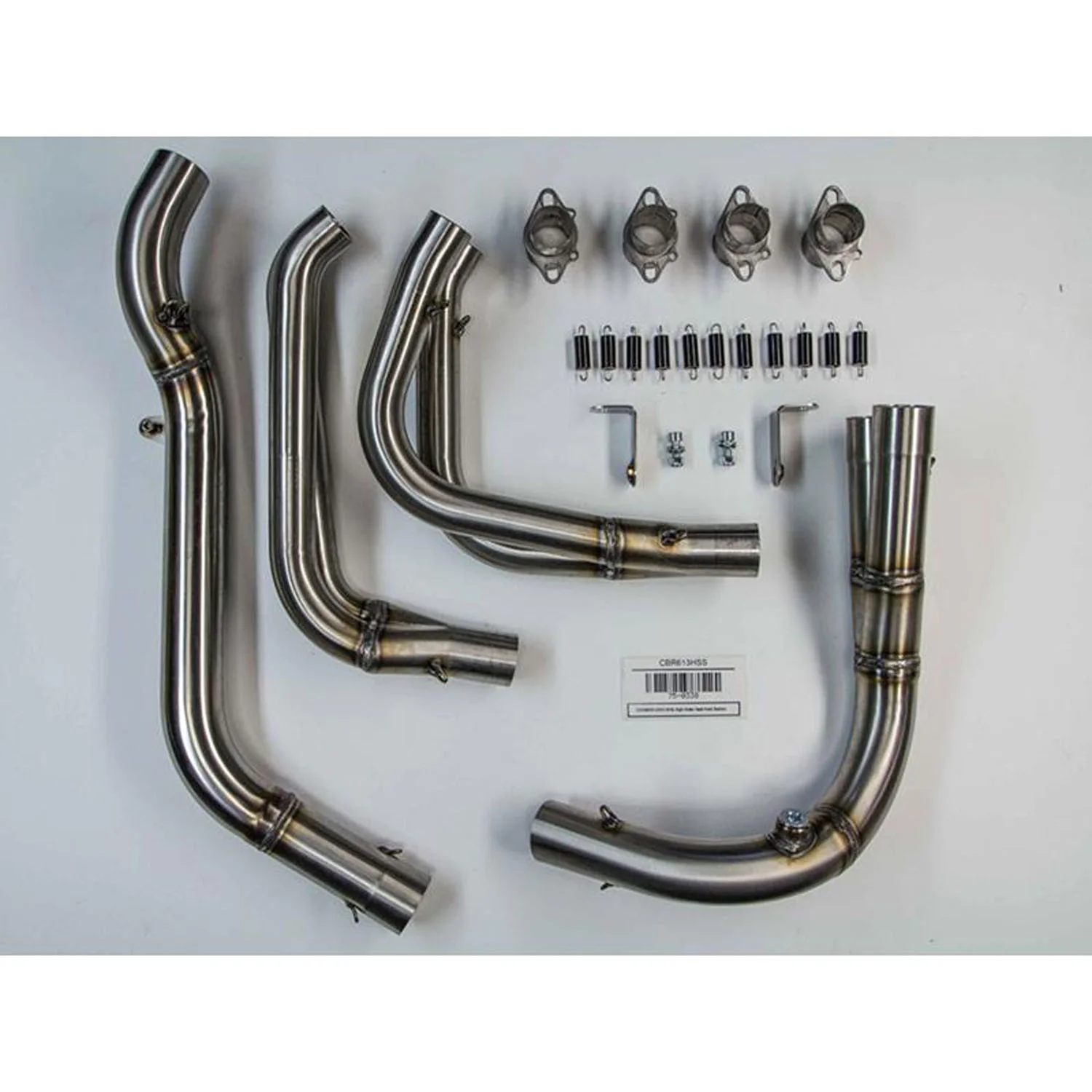 75-0349 Honda CBR600RR Full System - Image 4